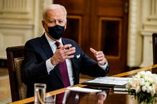 “La gente necesita ayuda ahora”: Senado se estanca en discusiones del plan de ayuda COVID propuesto por Biden