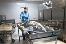 Brasil atraviesa nueva crisis por la pandemia de COVID-19