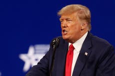 Donald Trump envía una carta al RNC para que dejen de usar su nombre e imagen en la recaudación de fondos