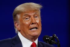 Trump espera que Meghan Markle se presente a la presidencia en 2024