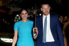 El ex asistente de la princesa Diana dice que la ruptura real de Harry y Meghan se hace eco antes de la entrevista de Oprah