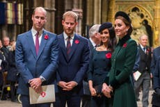 El Príncipe William está “furioso” por la entrevista de Harry y Meghan con Oprah, la cual podría ser el “clavo final” en su relación 