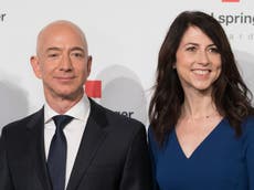 La ex esposa de Jeff Bezos se casa con un profesor de ciencias de Seattle que según el jefe de Amazon “es un gran tipo”