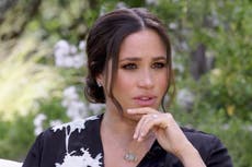 Meghan Markle dice que la reina Isabel fue “siempre maravillosa”: “Realmente me encantó estar en su compañía”