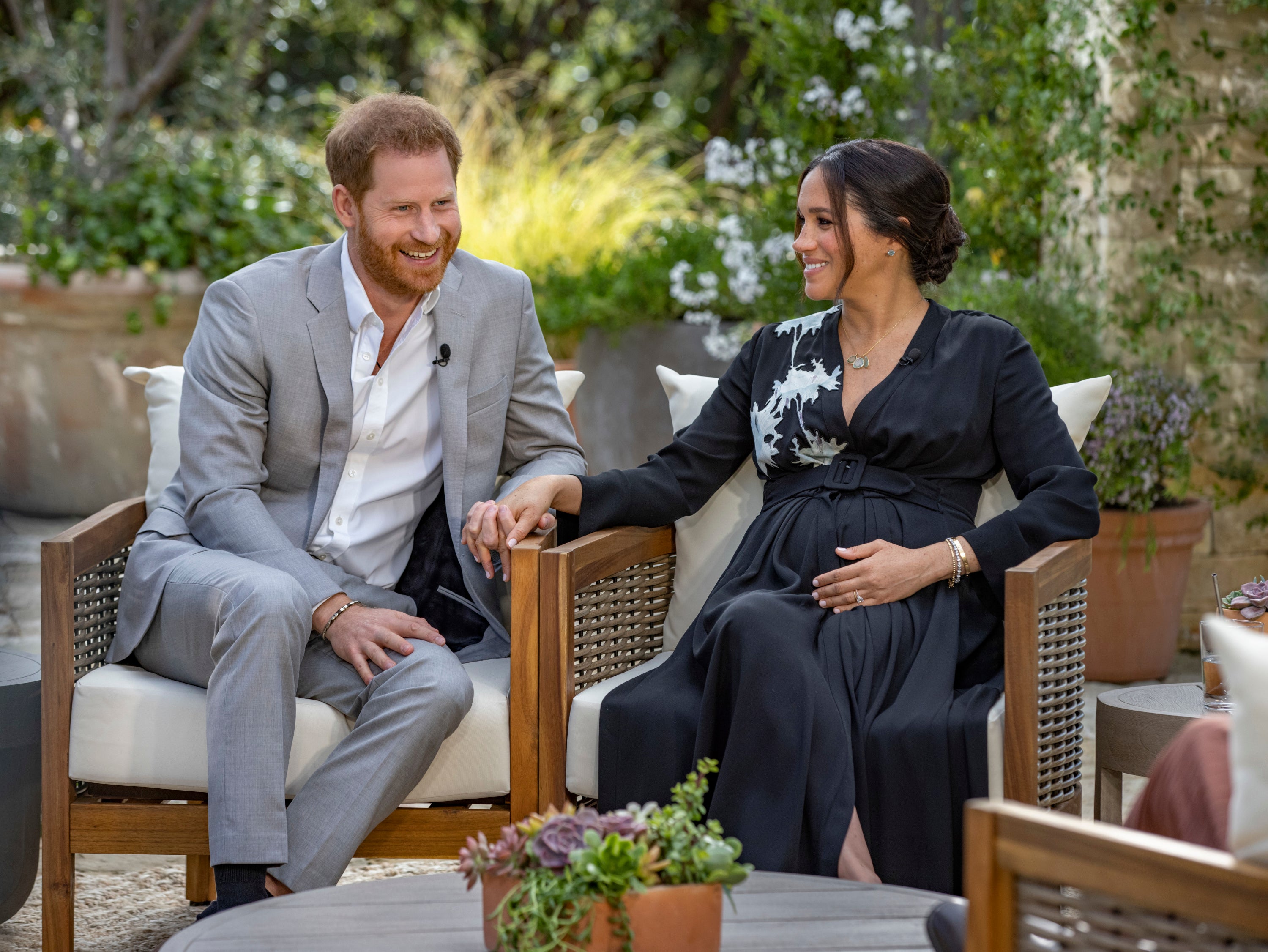 ¿Qué le dijo Meghan Markle a Oprah Winfrey? Los momentos más importantes de la entrevista histórica