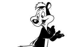 Pepe Le Pew no aparecerá en la secuela de Space Jam, tras ser acusado de “normalizar la cultura de violación”