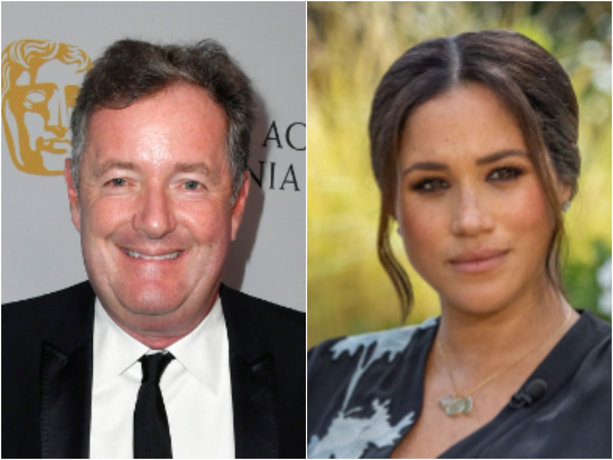 Piers Morgan es destrozado por su “odioso” ataque a Meghan Markle y el príncipe Harry en Good Morning Britain