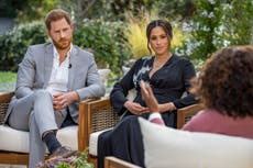 Todas las preguntas que Meghan Markle y el príncipe Harry no respondieron en la entrevista con Oprah Winfrey