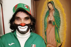 Cepillín, el “payasito de la tele”, fallece a los 75 años