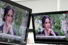 Experto en lenguaje corporal evalúa la entrevista de Harry y Meghan con Oprah