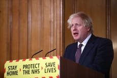 Harry y Meghan: Boris Johnson se niega a comentar sobre la acusación de racismo de la familia real