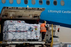 COVID: Chile dona vacunas a Paraguay y Ecuador para inmunizar al personal médico