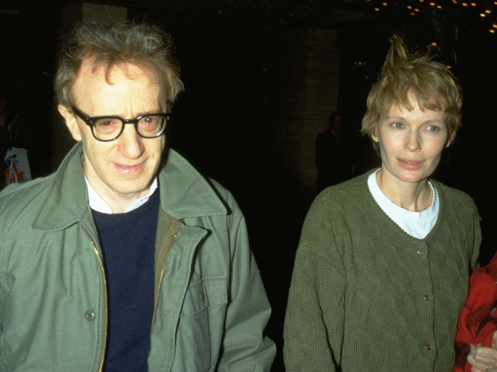 Allen v Farrow: Mia confronta a Woody sobre presunta agresión sexual: ‘¿Cómo pudiste hacerle eso?’