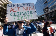 Doce estados demandan a Biden para evitar que aborde la crisis climática