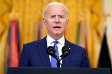 La firma de Biden no aparecerá en los controles de estímulo: “Esto no se trata de él, se trata del pueblo estadounidense”