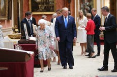 Aliados de Trump atacan a Meghan Markle por la entrevista que dio a Oprah Winfrey
