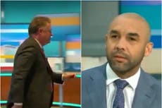 Piers Morgan abandona set de Good Morning Britain después de que Alex Beresford lo condenara por “destrozar” a Meghan Markle