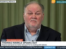 “Incómodo y repugnantemente”: Espectadores de Good Morning Britain critican la entrevista a Thomas Markle