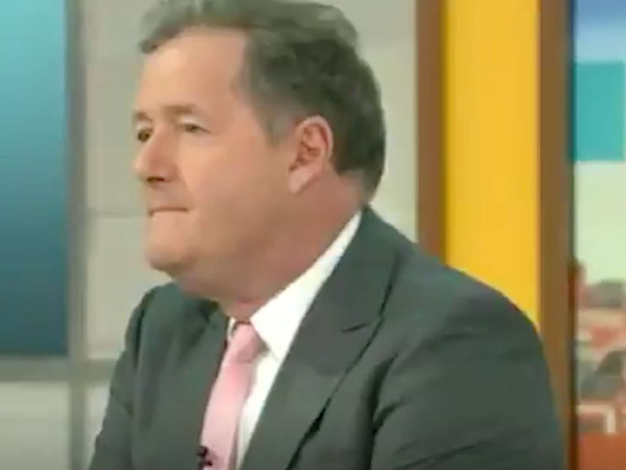 Piers Morgan rompe el silencio tras abandonar set de Good Morning Britain durante debate sobre Harry y Meghan