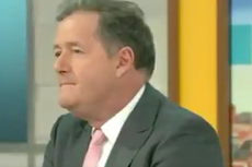 Piers Morgan rompe el silencio tras abandonar set de Good Morning Britain durante debate sobre Harry y Meghan