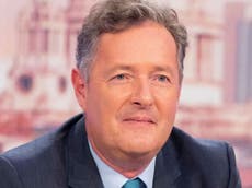Piers Morgan dejará Good Morning Britain, dice ITV