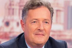Piers Morgan dejará Good Morning Britain, dice ITV