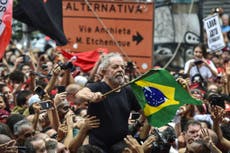 Brasil: Jair Bolsonaro y Lula da Silva estarían en empate técnico de cara a la elección de 2022