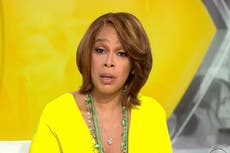 Fuertes críticas a Gayle King por preguntar si el príncipe Felipe murió por “causas naturales”