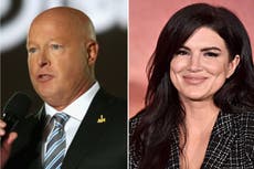 El CEO de Disney habla del despido de Gina Carano y dice que la empresa representa “valores universales”