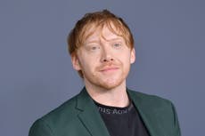 Rupert Grint habla de su decisión de opinar sobre los comentarios transfóbicos de JK Rowling