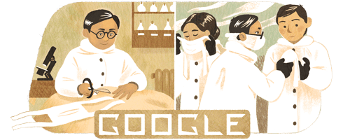 ¿Quién fue el pionero de las mascarillas quirúrgicas a quien Google homenajea con un Doodle?