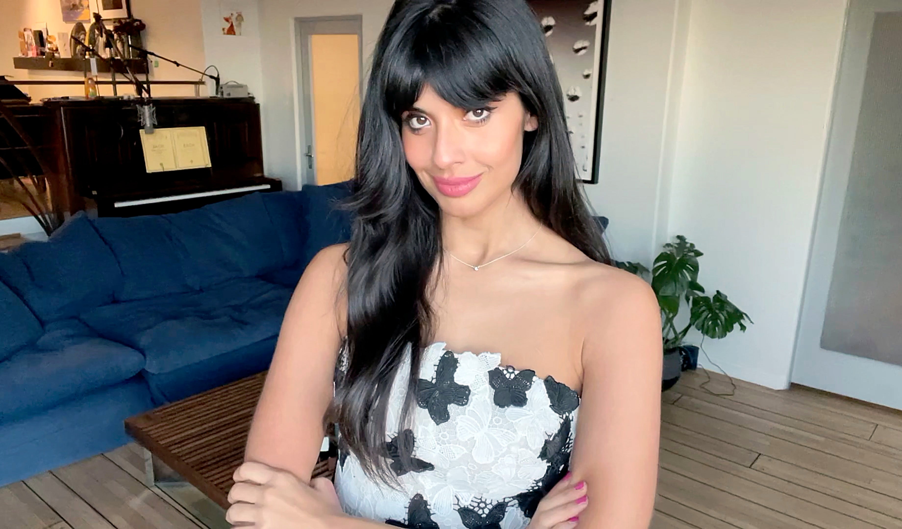 Jameela Jamil dice que “casi se suicida” debido a la campaña de mentiras de Piers Morgan en su contra