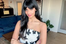 Jameela Jamil dice que “casi se suicida” debido a la campaña de mentiras de Piers Morgan en su contra