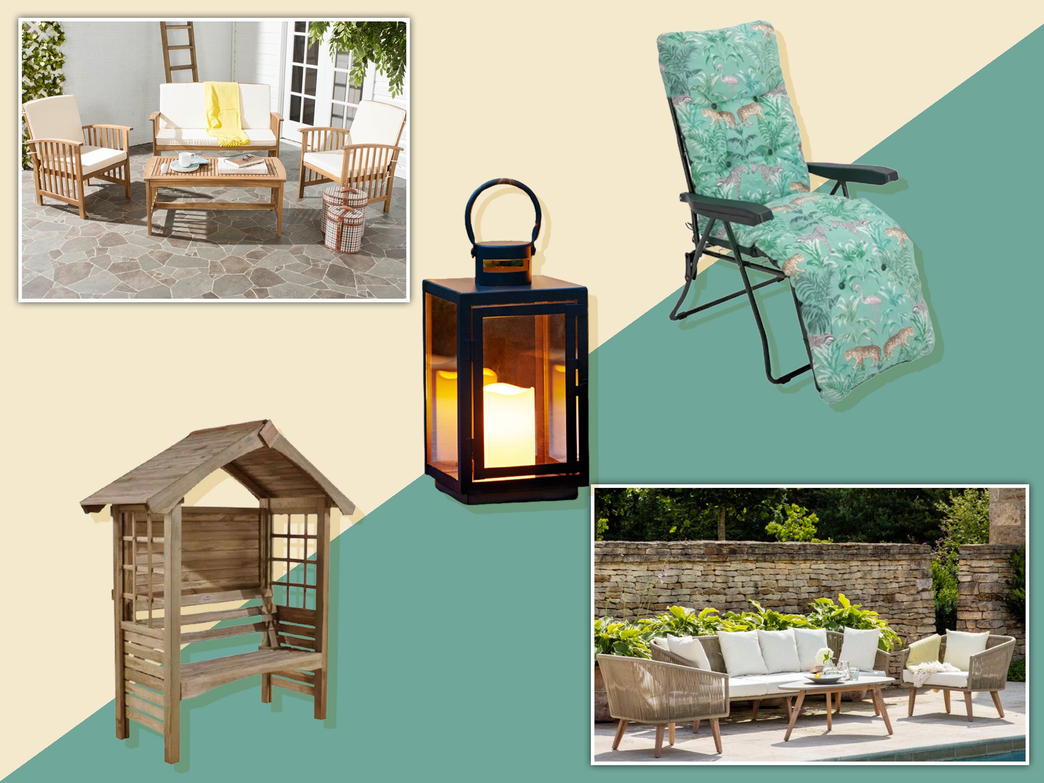 Cómo preparar tu jardín para el entretenimiento luego del bloqueo por la pandemia, aquí los detalles