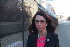 Congresista Lauren Boebert lanza un aviso de ataque a Nancy Pelosi; fue criticada en redes sociales