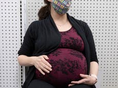 Embarazadas y las madres primerizas tienen tres veces más probabilidades de sufrir problemas de salud mental durante una pandemia