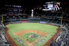 ¿Habrá aficionados en los estadios de Grandes Ligas en la temporada 2021?