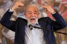 Brasil: Lula da Silva confirma que participará en las elecciones si es el favorito