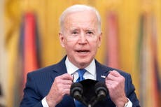 ¿Cuándo es el discurso de Joe Biden y dónde puedo verlo?