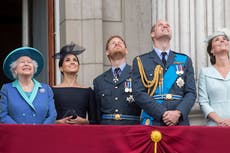 Cómo leer entre líneas la respuesta del Palacio de Buckingham a la entrevista de Oprah de Meghan y Harry
