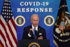 Presidente Joe Biden anuncia que compartirá EE.UU. vacunas con el resto del mundo 