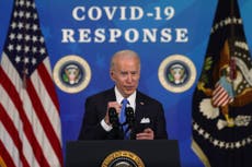 Presidente Joe Biden anuncia que compartirá EE.UU. vacunas con el resto del mundo