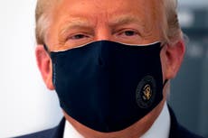 Trump emite declaración atribuyéndose el mérito de la vacuna contra el ‘virus de China’: ‘Espero que todos recuerden’