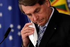Brasil: Jair Bolsonaro nombra a su cuarto ministro de salud desde el inicio de la pandemia