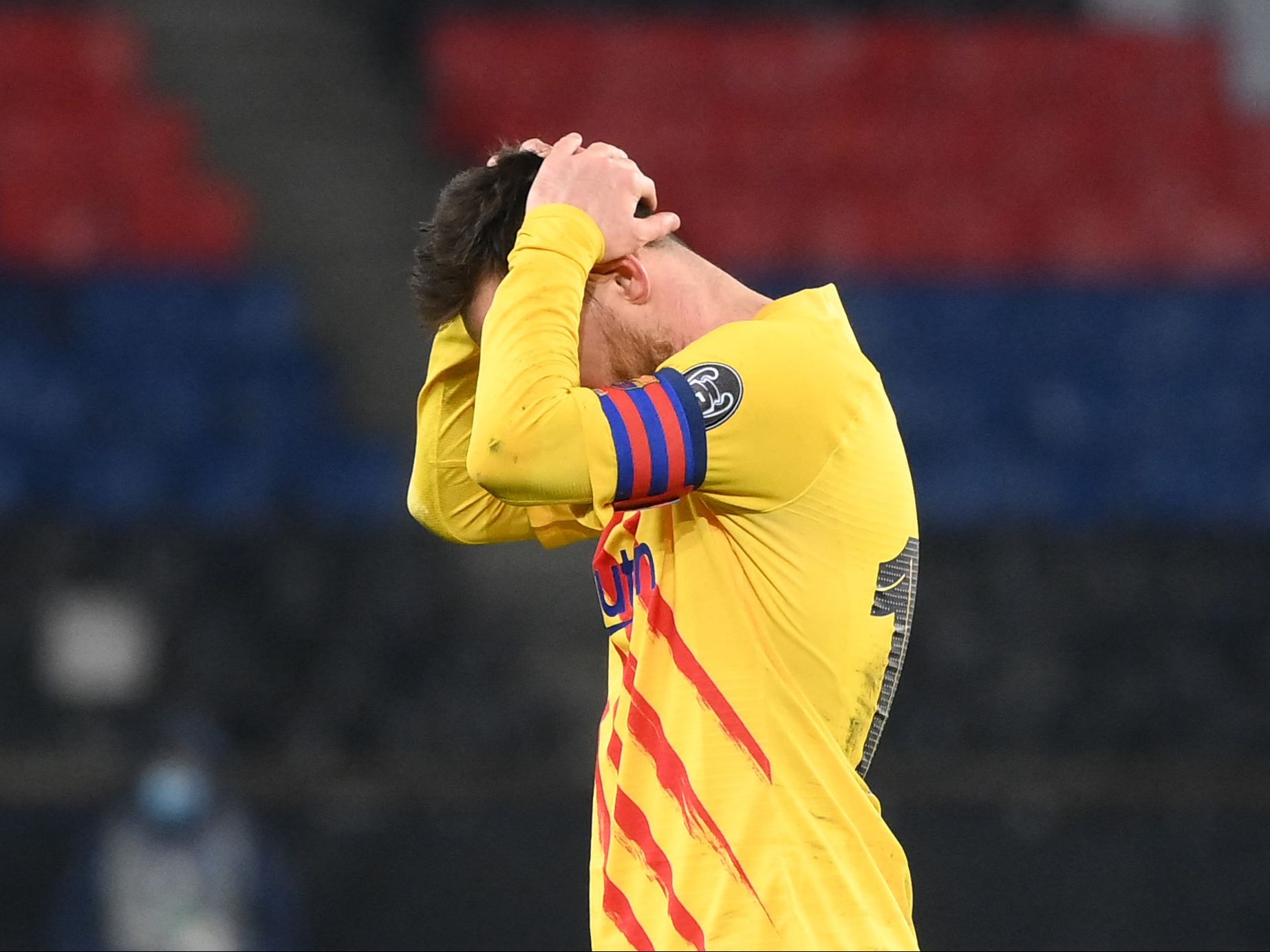 Messi y Cristiano Ronaldo hacen historia en la Champions League; no querían un vistazo a un nuevo futuro