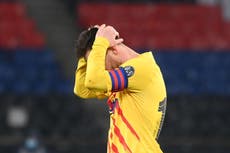Messi y Cristiano Ronaldo hacen historia en la Champions League; no querían un vistazo a un nuevo futuro