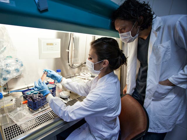 Los médicos afirman que Adam Castillejo, de 40 años, está libre de VIH 30 meses después de finalizar el tratamiento antirretroviral, gracias a un tratamiento con células madre que recibió para el cáncer.