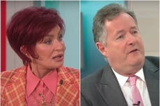 ‘Tus lágrimas son armas’: Sharon Osbourne criticada por su llorosa defensa de Piers Morgan en The Talk