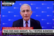 Fauci revela las “sorprendentes amenazas de muerte” recibidas durante la pandemia