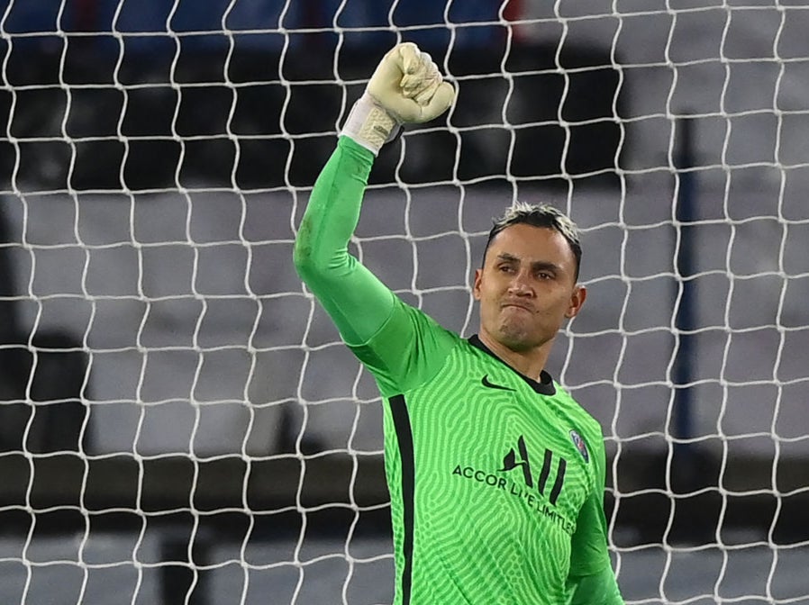 Keylor Navas acusado de conspirar para despedir al técnico de la Selección de Costa Rica